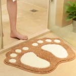 Bath Mat Manufacturer - Cartoon Foot Anti Slip