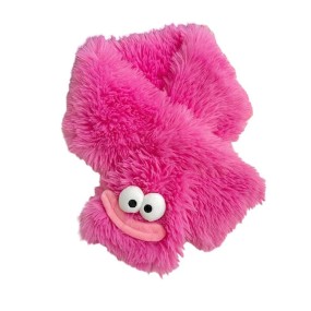 Neckwarmer Supplier - Plush Winter Warm Scarves