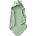 Baby Towel Factory - Hooded Frog Pattern Beach