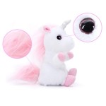 Unicorn Plush Factory - Talking Repeats Electronic