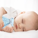 Whale Security Blanket Supplier - Baby Blue Snuggle