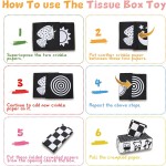 Montessori Toy Supplier - Tissue Box Crinkle Paper