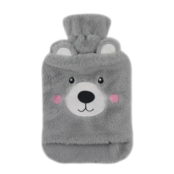 Hot Water Bottle Factory - Plush Animal Cover