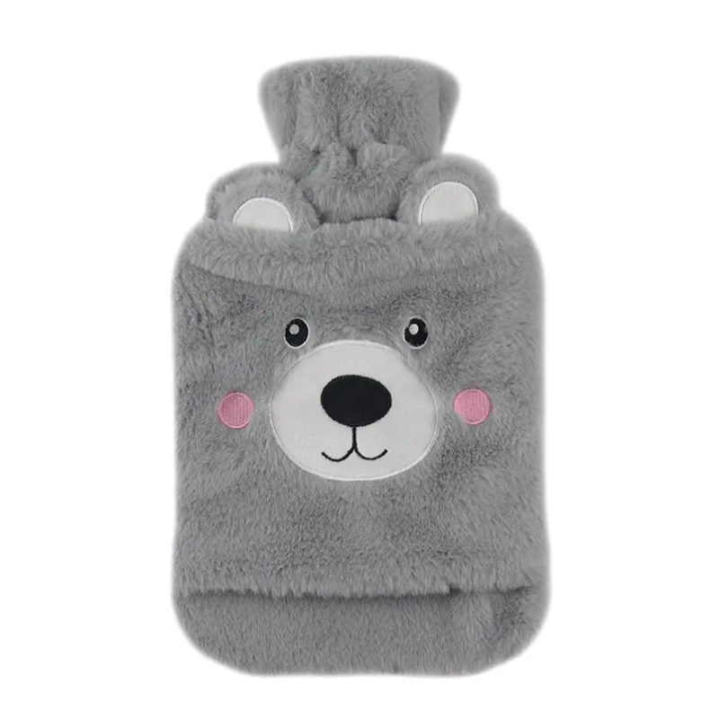 Hot Water Bottle Factory - Plush Animal Cover