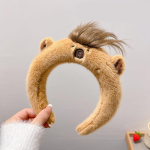 Capybara Headband Manufacturer - Plush Sports Anti