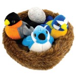 Bird Plush Toy Supplier - 3 Piece Learning Set