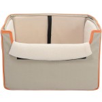 Pet Booster Seat Supplier - Collapsible Car Seat