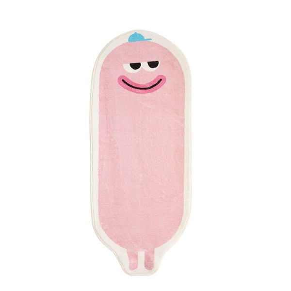 Area Mat Manufacturer - Microfiber Animal Shape