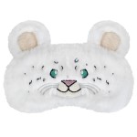 Sleep Mask Factory - Tiger Soft Fluffy