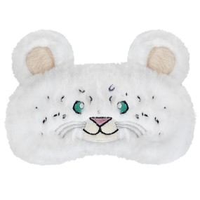 Sleep Mask Factory - Tiger Soft Fluffy