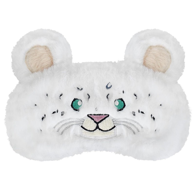 Sleep Mask Factory - Tiger Soft Fluffy