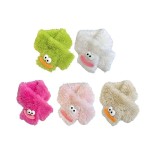 Neckwarmer Supplier - Plush Winter Warm Scarves