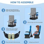 Foot Rest Supplier - Under Desk Hammock Design