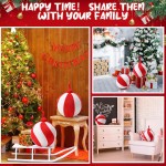 Christmas Pillow Manufacturer - 3D Ball Ornament