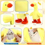 Duck Plush Supplier - Electric Quacking Interactive