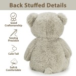 Teddy Bear Manufacturer - Gray Footprints Gift