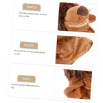 Lion Puppet Supplier - Plush Moveable Mouth