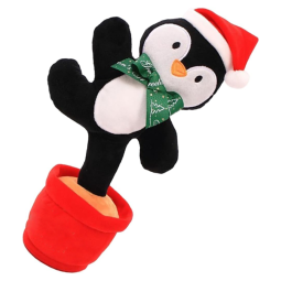 Penguin Toy Manufacturer - LED Dancing Christmas