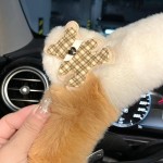 Steering Wheel Cover Factory - Plush Non-Slip Auto