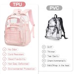 Clear Backpack Factory - TPU Waterproof School