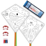 Kite Manufacturer - DIY Kids Craft Outdoor