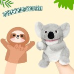 Koala Puppet Factory - Customizable Hand Plush