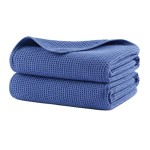 Bath Towel Manufacturer - Waffle Microfiber Quick