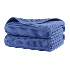 Bath Towel Manufacturer - Waffle Microfiber Quick
