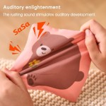 Montessori Toy Supplier - Baby Tissue Box Sensory