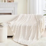 Fleece Blanket Supplier - 3D Bubble Flannel