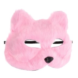Wolf Mask Supplier - Half Face Animal Realistic