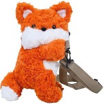 Fox Backpack Supplier - Convertible Hidden Storage