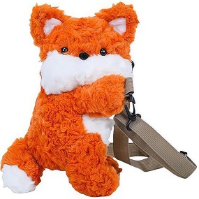 Fox Backpack Supplier - Convertible Hidden Storage