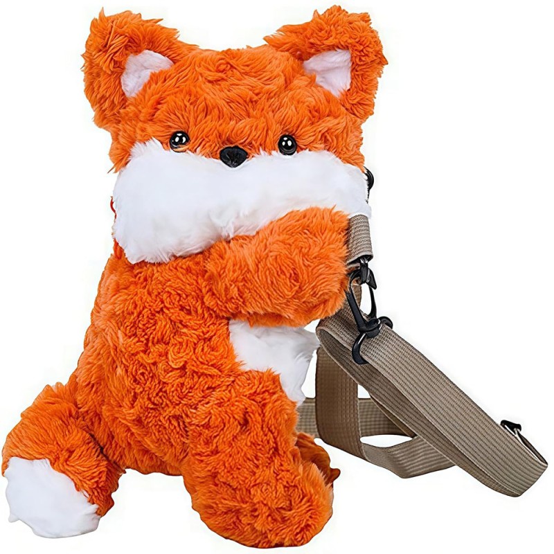 Fox Backpack Supplier - Convertible Hidden Storage