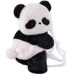 Panda Backpack Manufacturer - Ultra Soft Stuffed