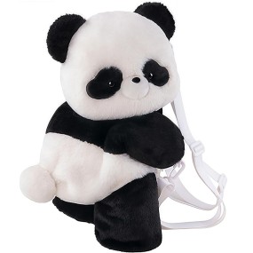 Panda Backpack Manufacturer - Ultra Soft Stuffed