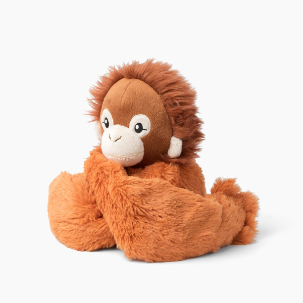 Orangutan Plush Factory - Microwaveable Long Arms