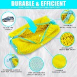 Shoe Cleaning Bag Factory - Washing Machine Reusable