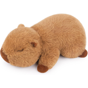 Capybara Plush Supplier - Hugging Plushie Pillow