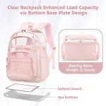 Clear Backpack Factory - TPU Waterproof School