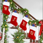 Christmas Stocking Supplier - Velvet Plush Cuff