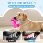 Dog Toy Manufacturer - Plush Donkey Squeaker