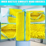 Shoe Cleaning Bag Factory - Washing Machine Reusable