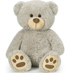 Teddy Bear Manufacturer - Gray Footprints Gift