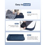 Orthopedic Dog Bed Manufacturer - L Shaped Egg Crate