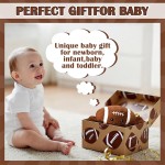 Security Blanket Manufacturer - Plush Football Comforter