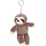 Sloth Keychain Supplier - Soft Animal Bag Charm