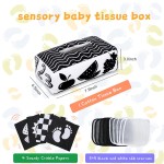Montessori Toy Supplier - Tissue Box Crinkle Paper