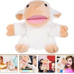 Sheep Puppet Manufacturer - Cuddly Big Mouth