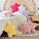 Star Pillow Manufacturer - Multi Purpose Decorative